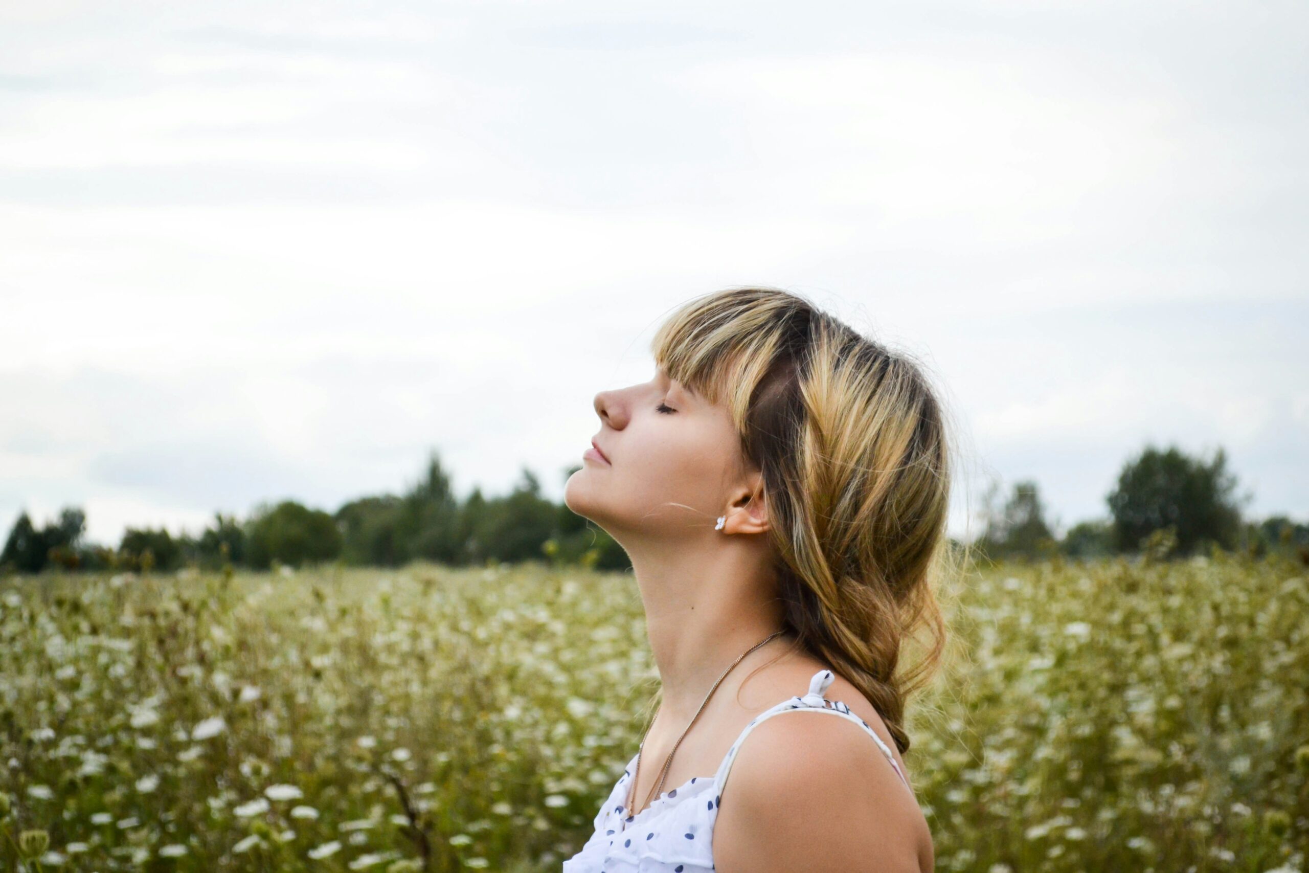 Health Starts with a Mindful Breath — 1 Powerful Way to Stay Present