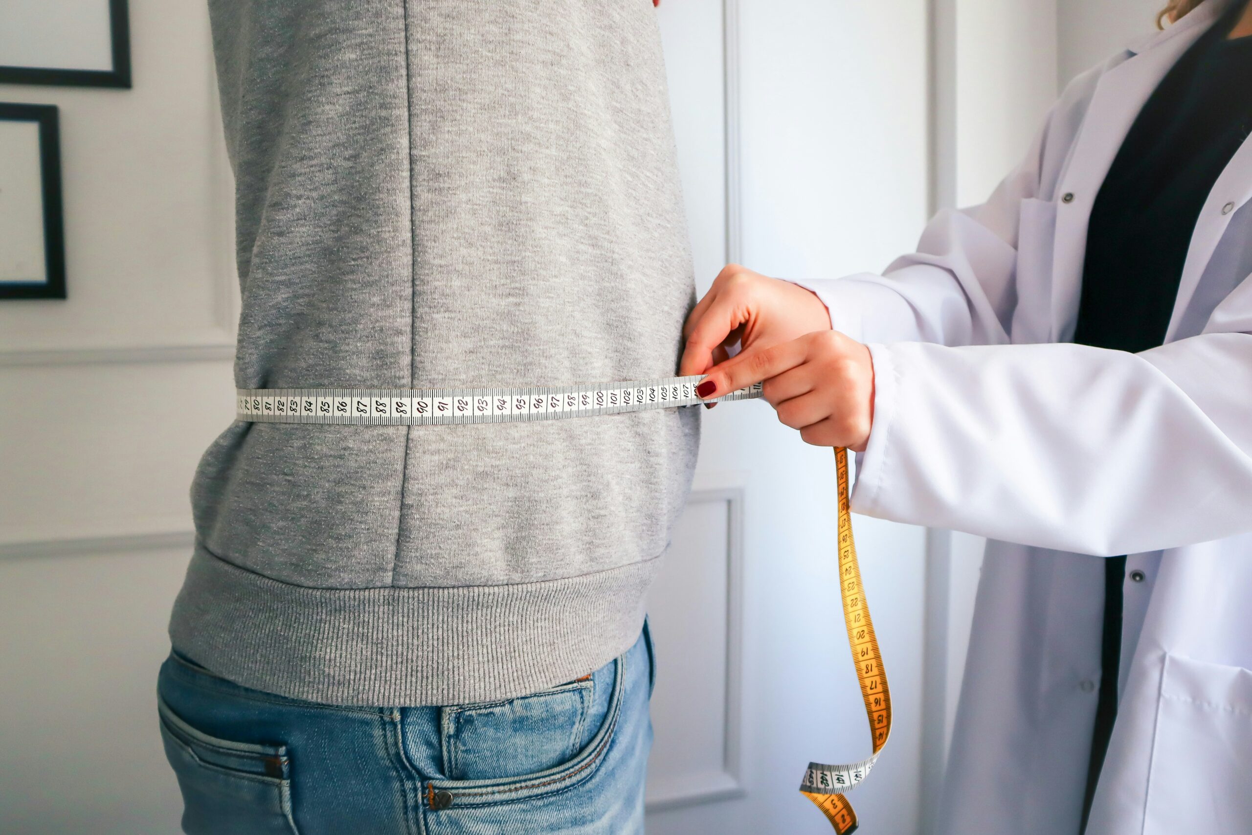 Health Tailored to You — Because 1 Size- Never Fits