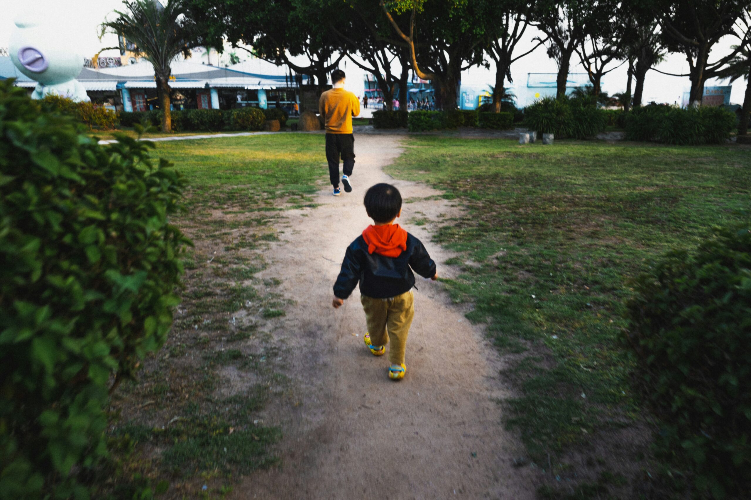 Health Warning 4 Hidden Threats to Child Development