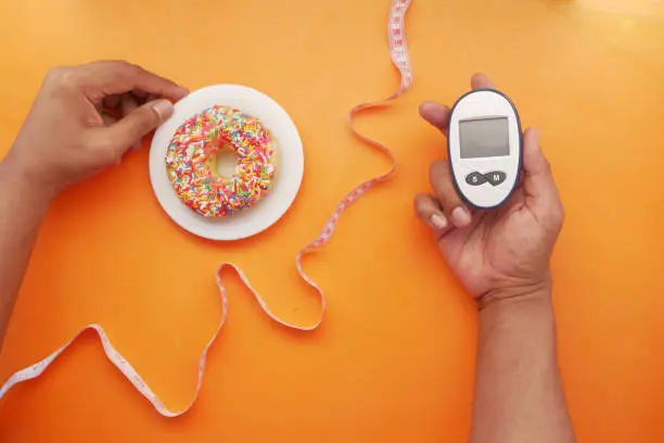 Diabetes Management Made Easy: 5 Powerful Steps to Control Blood Sugar