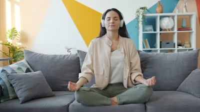 Stress Reduction Made Simple: 8 Proven Techniques for Calm